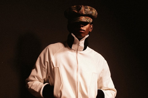 Stefan Cooke Spring/Summer 2022