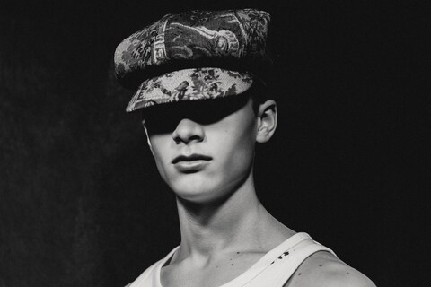 Stefan Cooke Spring/Summer 2022
