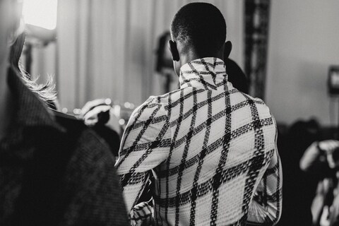 Bianca Saunders Autumn/Winter 2022