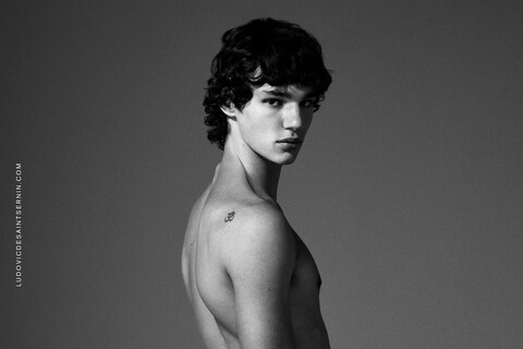Ludovic de Saint Sernin Spring/Summer 2022