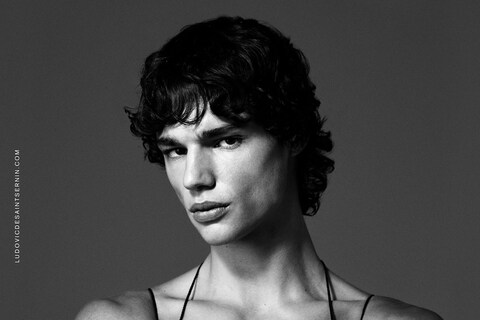 Ludovic de Saint Sernin Spring/Summer 2022