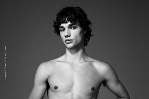 Ludovic de Saint Sernin Spring/Summer 2022