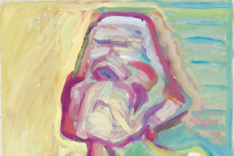 Maria Lassnig &amp; Cindy Sherman