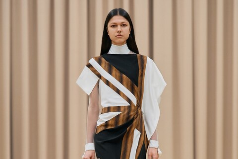 Burberry Autumn/Winter 2021 Womenswear