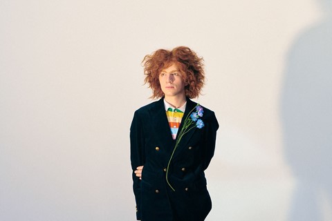 Luke Edward Hall for Gant Amber Pinkerton Reuben Esser