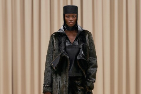 Burberry Autumn/Winter 2021 Womenswear