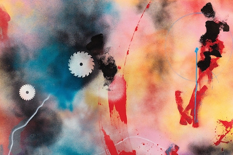 Page 17 - Image courtesy of the artist and Rizzoli