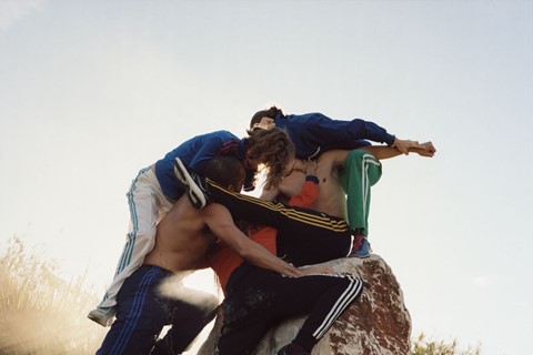 Danser l’image Harley Weir Alice Gavin