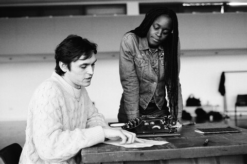Anaïs + Rene Ricard actor