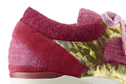 Chanel A/W14 Sneaker