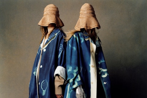 Maison Margiela Avant-Premi&#232;re Collection S/S22