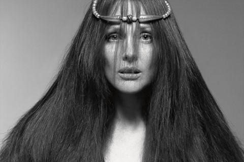 Julianne Moore for AnOther Magazine A/W07