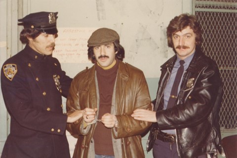 3 George de Salvio and Bob Albi c. 1975-79 from &#39;P