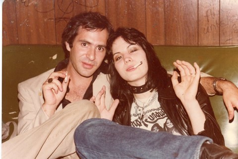 4 Joan Jett, c. 1978 from &#39;Paparazzi Self-Portrait