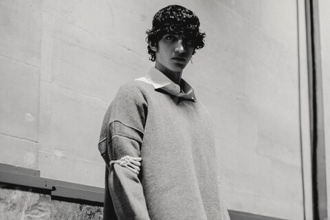 Raf Simons Spring/Summer 2022 SS22