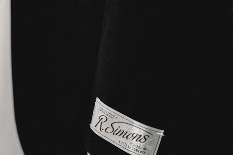 Raf Simons Spring/Summer 2022 SS22