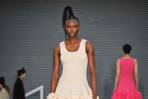 Molly Goddard Autumn/Winter 2022
