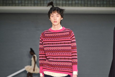 Molly Goddard Autumn/Winter 2022