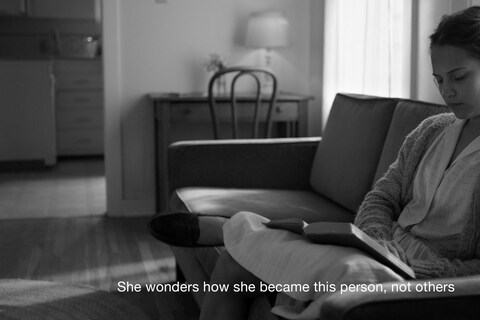 I&#39;m Easy to Find Alicia Vikander Mike Mills Interview