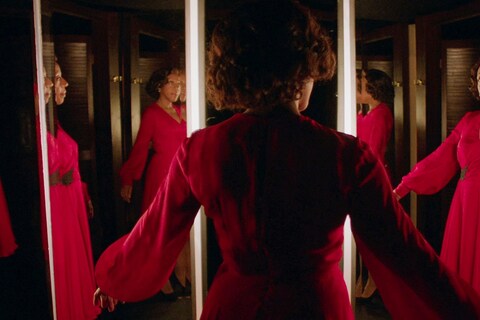 In Fabric 2018 Film Interview Peter Strickland