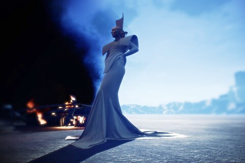 Jon Emmony Gareth Pugh the Reconstruction