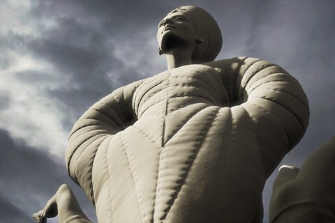 Jon Emmony Gareth Pugh the Reconstruction