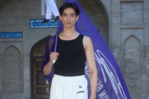 J.Kim x Anton Belinskiy, Tightrope of Friendship