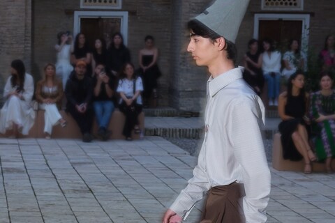 J.Kim x Anton Belinskiy, Tightrope of Friendship