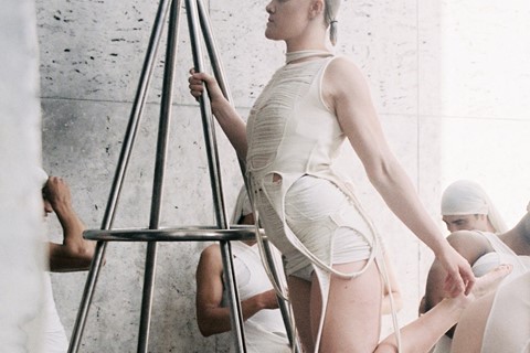 Rick Owens Spring/Summer 2025 menswear