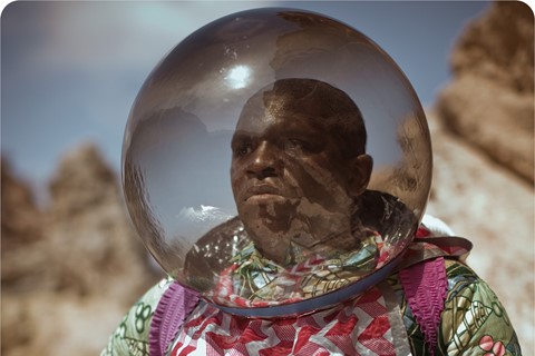 Magnum Square Print Sale: The Unexpected