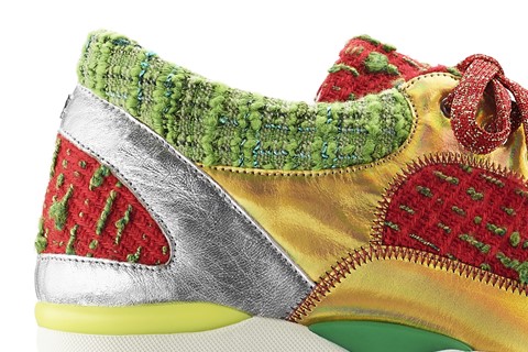 Chanel A/W14 Sneaker