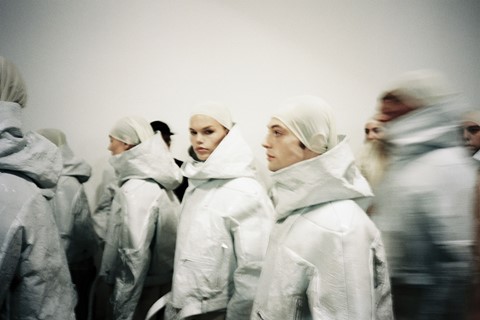 Rick Owens Spring/Summer 2025 menswear
