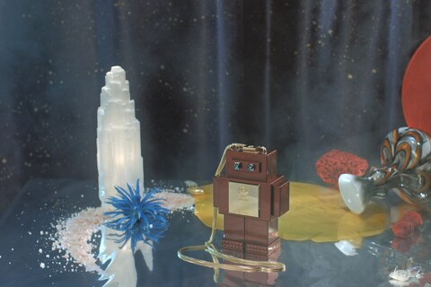 MCM: Robots in Space