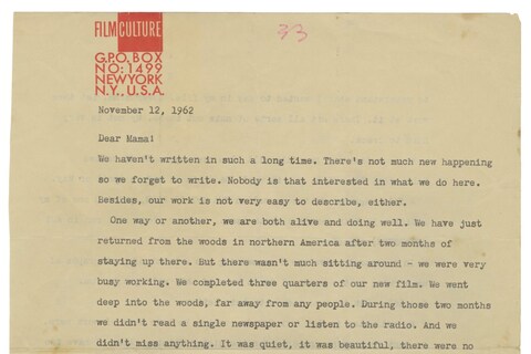 November 12, 1962 __ 1 of 2
