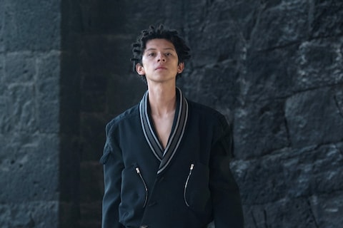 Kiko Kostadinov Autumn/Winter 2022 menswear