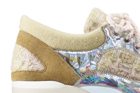 Chanel A/W14 Sneaker