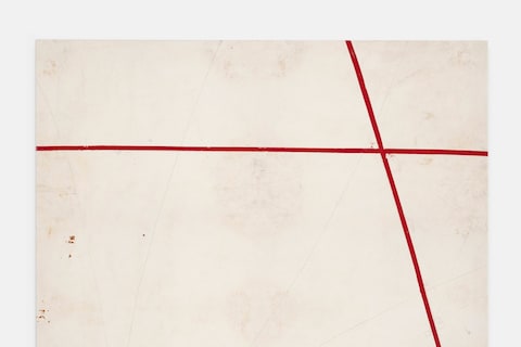 Anne Teresa De Keersmaeker and Steven Fillet, Untitled, 2023