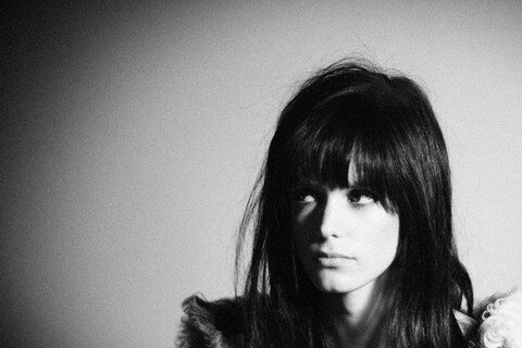 Stacy Martin for Miu Miu A/W14