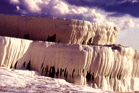 Pamukkale, Turkey