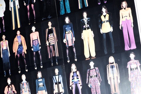 Balmain A/W15