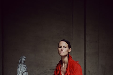 AnOther Magazine S/S15