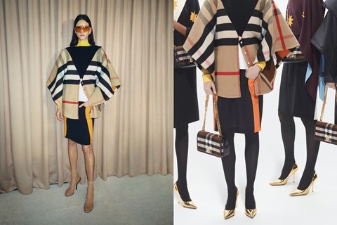Burberry Autumn Winter 2021 Campaign
