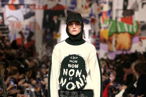 DIOR_Autumn-Winter 2018-2019_LOOK 01