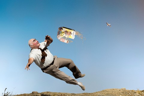 Part One: The Mountain by Alex Prager
