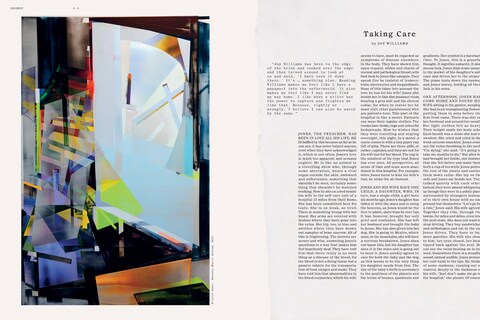 Lisa Taddeo&#39;s Document for AnOther Magazine Spring/Summer 20