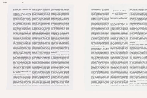 Lisa Taddeo&#39;s Document for AnOther Magazine Spring/Summer 20