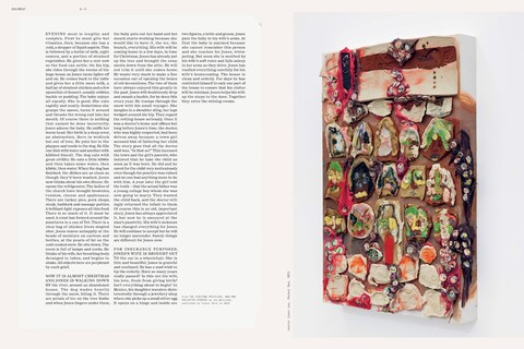 Lisa Taddeo&#39;s Document for AnOther Magazine Spring/Summer 20