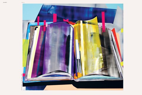Lisa Taddeo&#39;s Document for AnOther Magazine Spring/Summer 20