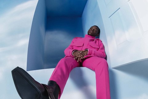 Louis Vuitton Virgil Abloh campaign Tim Walker