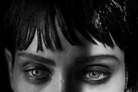 Heidi Mount for Num&#233;ro, Paris, 2008